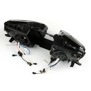 Faro Delantero HID Blue Angel 2Eyes para Motocicleta <span class=keywords><strong>Yamaha</strong></span> YZF <span class=keywords><strong>R6</strong></span> 2006-2007 - Product Image 4