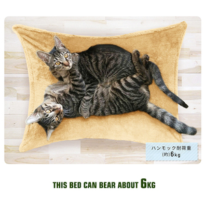 Offre Spéciale Amovible Contreplaqué <span class=keywords><strong>Chat</strong></span> Lit de Paquet Plat En Bois Chien Lit Animal De Compagnie <span class=keywords><strong>Chat</strong></span> <span class=keywords><strong>Hamac</strong></span> - Product Image 5