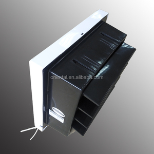 Ventilador de Extracción de Plástico de <span class=keywords><strong>6</strong></span>/8/10/12 Pulgadas con Persianas Automáticas - Product Image 4