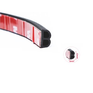 Hollow Double D Hồ Sơ Cửa Xe Dải - Product Image 2