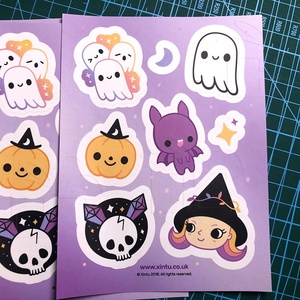 Per I Bambini Su Misura Disegni Assortiti <span class=keywords><strong>Bacio</strong></span> Impermeabile Adesivi Tagliati su Fogli - Product Image 5