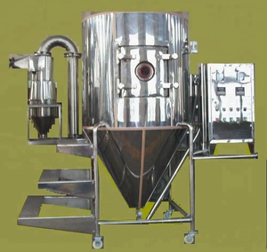 LPG-50 Centrifugaal Melk Industriële Algen Spray Droger - Product Image 1