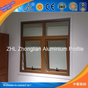 Chinois nouveau produit <span class=keywords><strong>bois</strong></span> couleur aluminium profil rail pour porte coulissante / <span class=keywords><strong>garde</strong></span> - corps <span class=keywords><strong>en</strong></span> aluminium - Product Image 6
