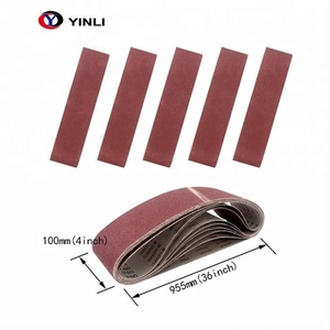 Cinturón de arena abrasivo gxk51, precio al por mayor - Product Image 5