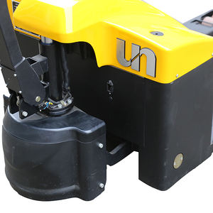 รถยกพาเลทไฟฟ้าแบบมือถือขนาดเล็ก รุ่น 3 ตัน - Product Image 5