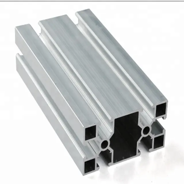 High Quality Custom 4080N Aluminum Extrusion Profiles TPM-8 Composite Frame Structure Custom Opening Mold