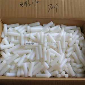 Tige de connexion en plastique, accouplement de broches en nylon résistant à l'usure, utilisé en plastique <span class=keywords><strong>blanc</strong></span>, vente en gros - Product Image 5