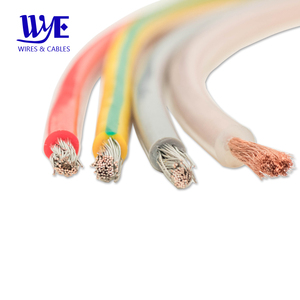 Câble de Test Super Flexible, en cuivre revêtu de laine, résistant <span class=keywords><strong>à</strong></span> la chaleur, veste en caoutchouc de Silicone, calibre 8 AWG - Product Image 5