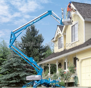 Trekken Apparaat Telescopische <span class=keywords><strong>Boom</strong></span> <span class=keywords><strong>Lift</strong></span> Antenne Platform/Hydraulische <span class=keywords><strong>Trailer</strong></span> Gemonteerde <span class=keywords><strong>Boom</strong></span> <span class=keywords><strong>Lift</strong></span> - Product Image 6