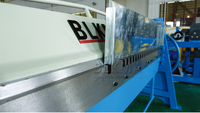 Plieuse manuelle de conduits en acier inoxydable INOX 304 – Fournisseur de machines à plier
