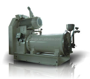 Mulino a Sabbia Orizzontale ad Alta Compressione ed Energia Cinetica - Product Image 6