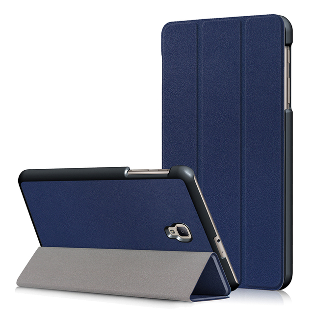 For for Tab a 8.0 Ultra-Thin Stand Flip PU Leather Case