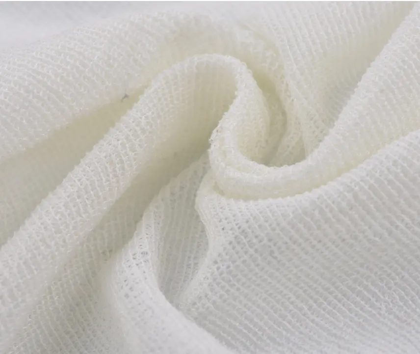 Tissu tubulaire en fibre de verre 250mm, barrière de feu pour la couverture de matelas