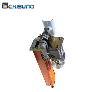 高品质铝合金自动栅栏门电机机构 - Product Image 2