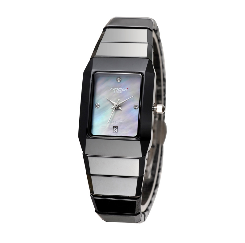Black/Silver-Men