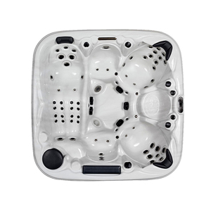 Jacuzzi <span class=keywords><strong>de</strong></span> Hidromasaje JOYSPA 2023 <span class=keywords><strong>de</strong></span> Alta Calidad, Modelo <span class=keywords><strong>Balboa</strong></span> para 6 Personas, Acrílico, Independiente, Moderno, para Exteriores, con Control por Computadora - Product Image 3