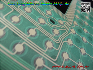 สวิตช์เมมเบรน cirucit ทำเอง - Product Image 1