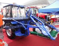 SUGARCANE HARVESTTER
