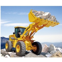 5 ton wheel loader price of construction heavy equipment