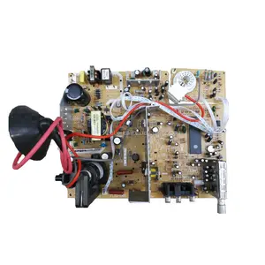 Universal Crt tv kit 14-21 inch CRT main board 130-260V CRT mother board support normal /flat tube for color tv