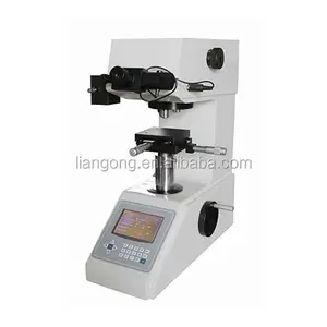 Portable Micro Vickers Hardness Tester/Logam Tipis Kekerasan Tester