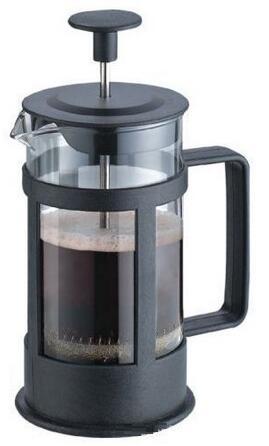 Wholesale double wall borosilicate glass French Coffee Press