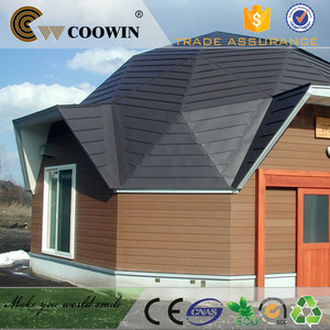 Madera Exterior imitación sandwish <span class=keywords><strong>panel</strong></span> de fachada - Product Image 3