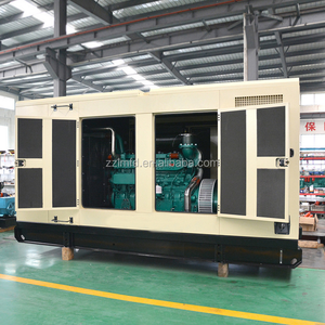 Générateur diesel silencieux de 40 kW alimenté par un moteur Weichai, centrale électrique de 40 kW 50 kVA, générateur super silencieux à vendre - Product Image 2