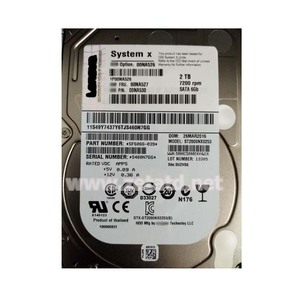 7XB7A00027 2.5 "1.2 테라바이트 10 천개 SAS 12 기가바이트 512n HDD Hard Disk Drive 넣은 체크가 - Product Image 3