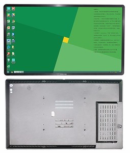 50-85 pulgadas 4 <span class=keywords><strong>K</strong></span> pantalla táctil todo en una PC de montaje en pared E interactiva smart board blanco para la educación/negocio - Product Image 4