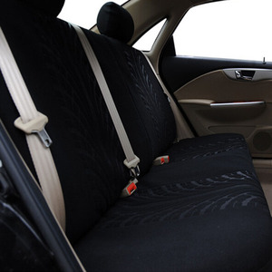 Rownfur-funda decorativa de cuero para asiento de coche, accesorios para <span class=keywords><strong>interior</strong></span>, nuevo diseño, cómoda - Product Image 5