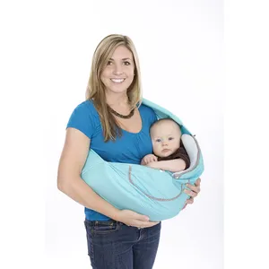 Porta bebé sling, encargo al por mayor nuevo diseño Buddy ergonómico Baby Sling carrier