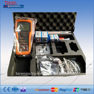 Alta precisión TUF <span class=keywords><strong>2000</strong></span> H caudalímetro ultrasónico con clamp on transductor - Product Image 1