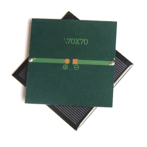 0,7 W 1,5 V солнечная панель DIY Солнечная батарея зарядное устройство для 1,2 V эпоксидная исследование наборы панель эпоксидная поликристаллическая ja солнечная панель - Product Image 2