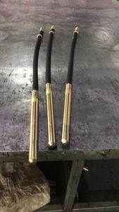Harga Pabrik Mesin Bensin <span class=keywords><strong>Vibrator</strong></span> Poker Portabel untuk Beton