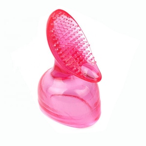 लव मालिश सहायक वाइब्रेटर सिर सेक्स खिलौना संलग्नक - Product Image 5