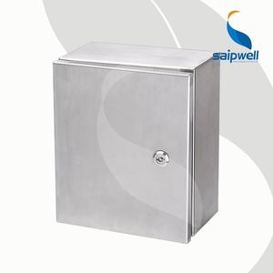धातु आवास RAL 7032 RAL 7035 थर्मोस्टेट संलग्नक - Product Image 3