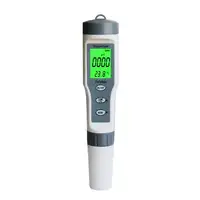 Eater Qualität Test Meter 3 in 1 Digitale Wasser PH TDS Temperatur Meter