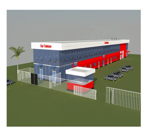 Nestle Coca Cola <span class=keywords><strong>nike</strong></span> adidas intel apple préfabriqué structure en acier entrepôt de stockage - Product Image 1