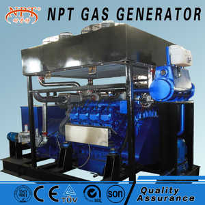 ร้อนขาย250kwไม้ไฟฟ้าเครื่องกำเนิดไฟฟ้าเครื่องกำเนิดไฟฟ้าก๊าซไม้แผนการราคา - Product Image 4