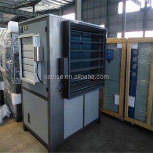 Aires Acondicionados Solares Industriales de 3HP para Cultivo de Hongos en Invernaderos - Product Image 4