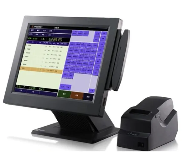 4wire/5 telli pos 15" lcd dokunmatik ekran ucuz 20 inç dokunmatik ekran