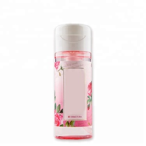 100 mL ental rose fragancia de aceite esencial de <span class=keywords><strong>Rosa</strong></span> espuma blanqueamiento limpiador facial - Product Image 3