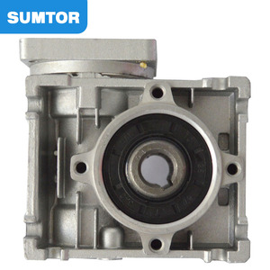 Nema 23 1:10 <strong>Gearbox</strong> <strong>Worm</strong> Gear Reducer Box With 1.5~10N.m - Product Image 3