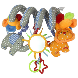 Haohui commercio all'ingrosso <span class=keywords><strong>di</strong></span> marca multifunzione <span class=keywords><strong>letto</strong></span> campanelli eolici sonagli campana peluche giocattolo del bambino - Product Image 2