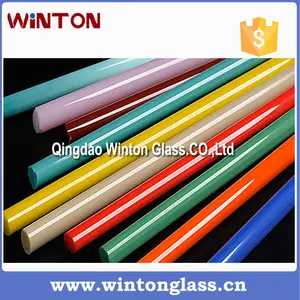 Winton боросиликатного трубка стеклянный стержень цветные