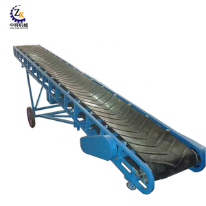 Motore elettrico bagaglio frantoio in pietra nastro trasportatore - Product Image 4
