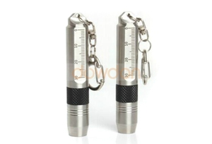 IPX6 перезаряжаемые Torch Light 395nm УФ светодио дный светодиодный фонарик High End Мини Jade факел