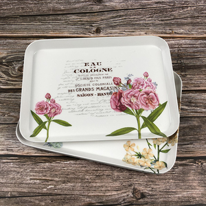 De 1M de largo de cocina de melamina de bandeja de plástico - Product Image 3