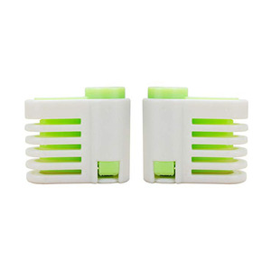 Trung Quốc Nhà Cung Cấp 2 Cái Nhựa Bếp Manual Có Thể Điều Chỉnh Baking Bánh Mì/Loaf/Bánh Mì Nướng Slicer/Cutter Cắt-cắt - Product Image 1